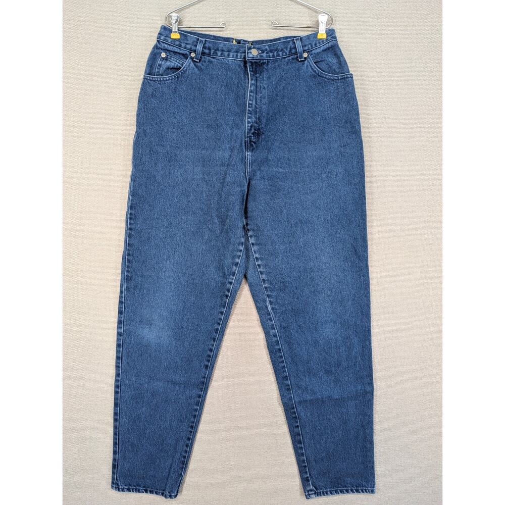 Northwest Blue Company Jeans Size 18 Tall High Rise Mom Jeans -0525G157